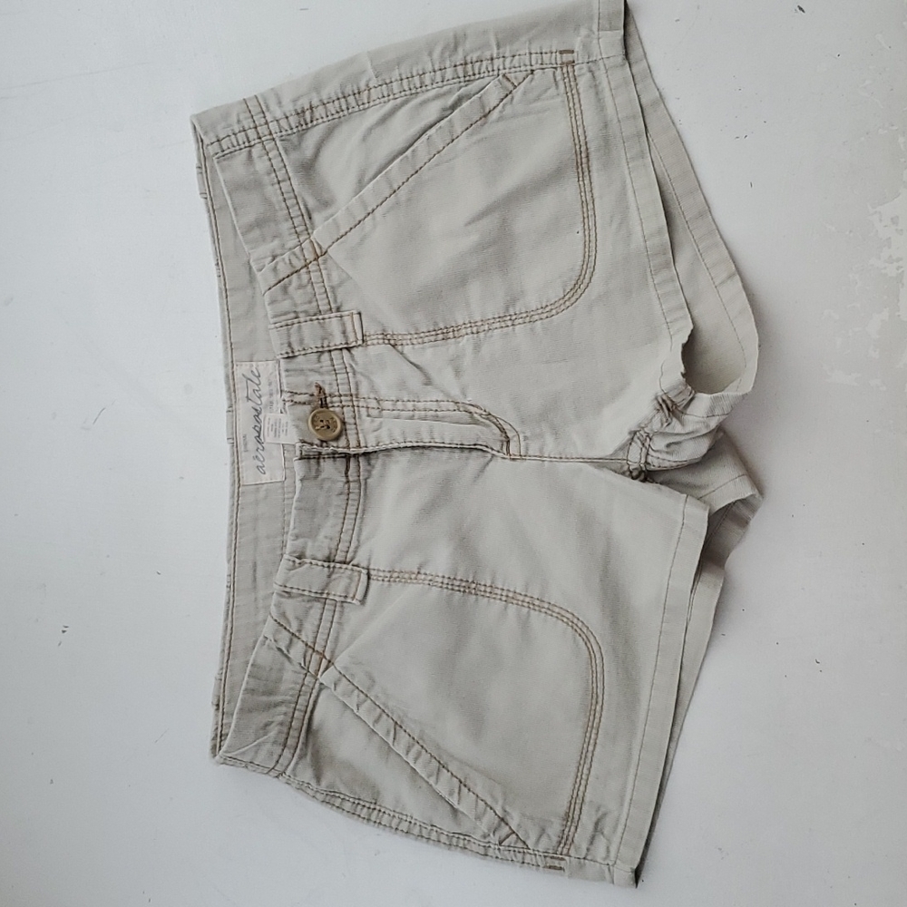 Aeropostale Tan Shorts